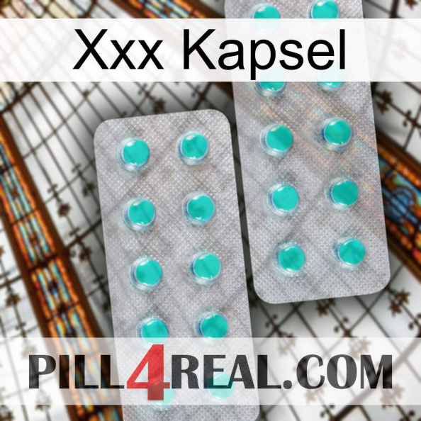Xxx Capsule 29